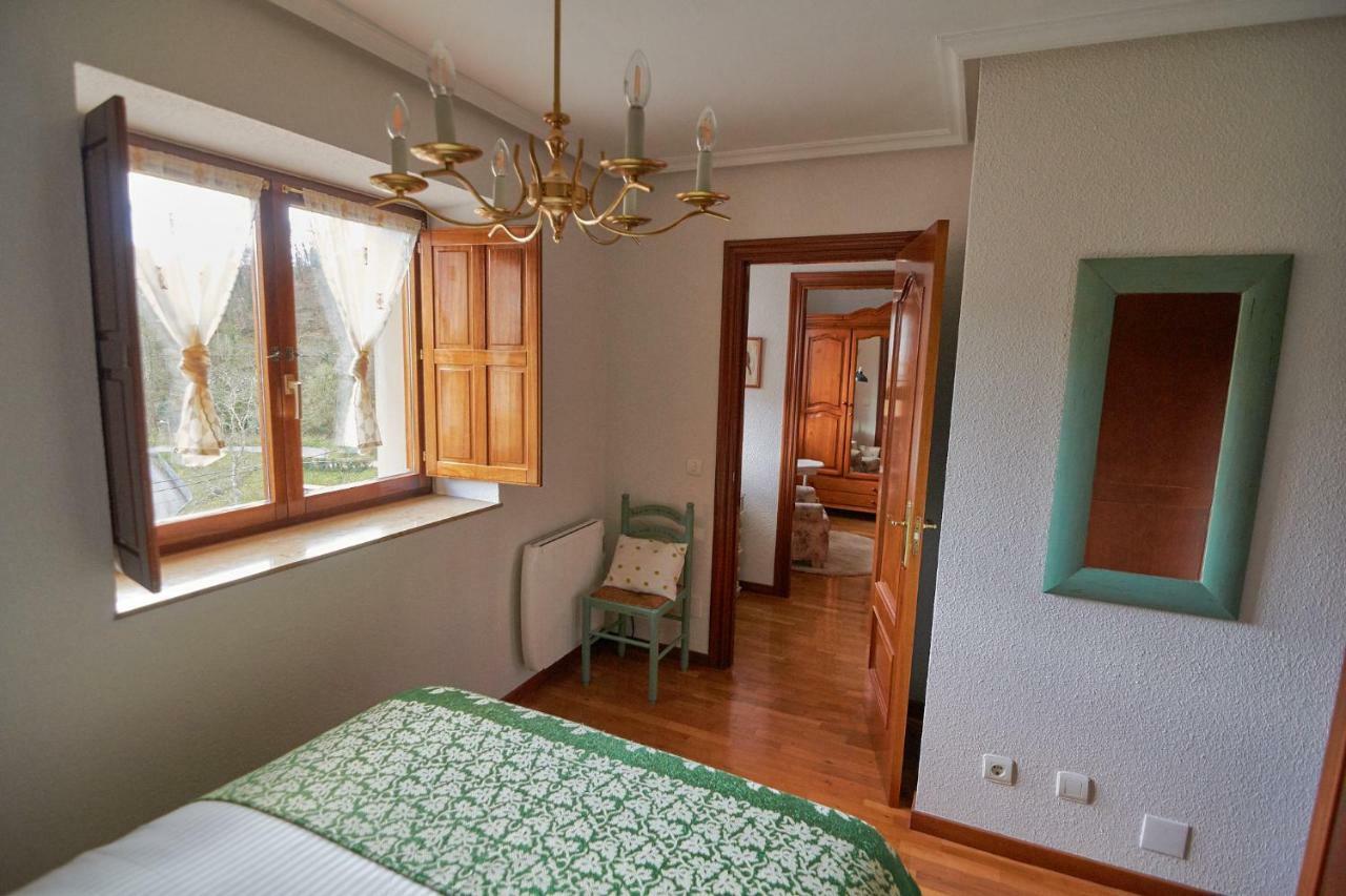 Casa Pichi Guest House El Pulliu ภายนอก รูปภาพ