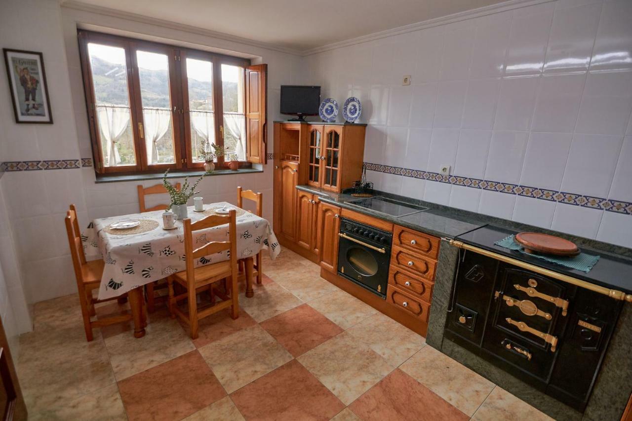 Casa Pichi Guest House El Pulliu ภายนอก รูปภาพ