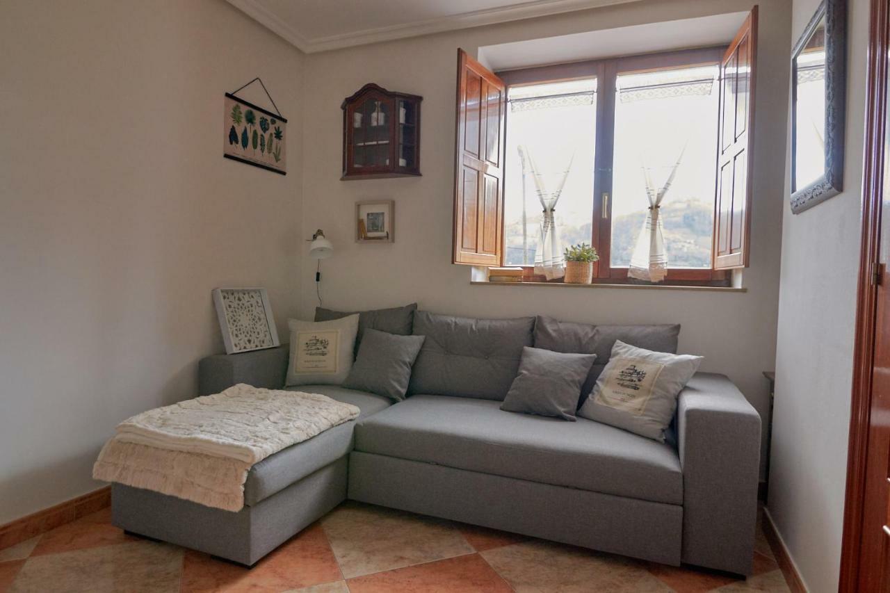 Casa Pichi Guest House El Pulliu ภายนอก รูปภาพ